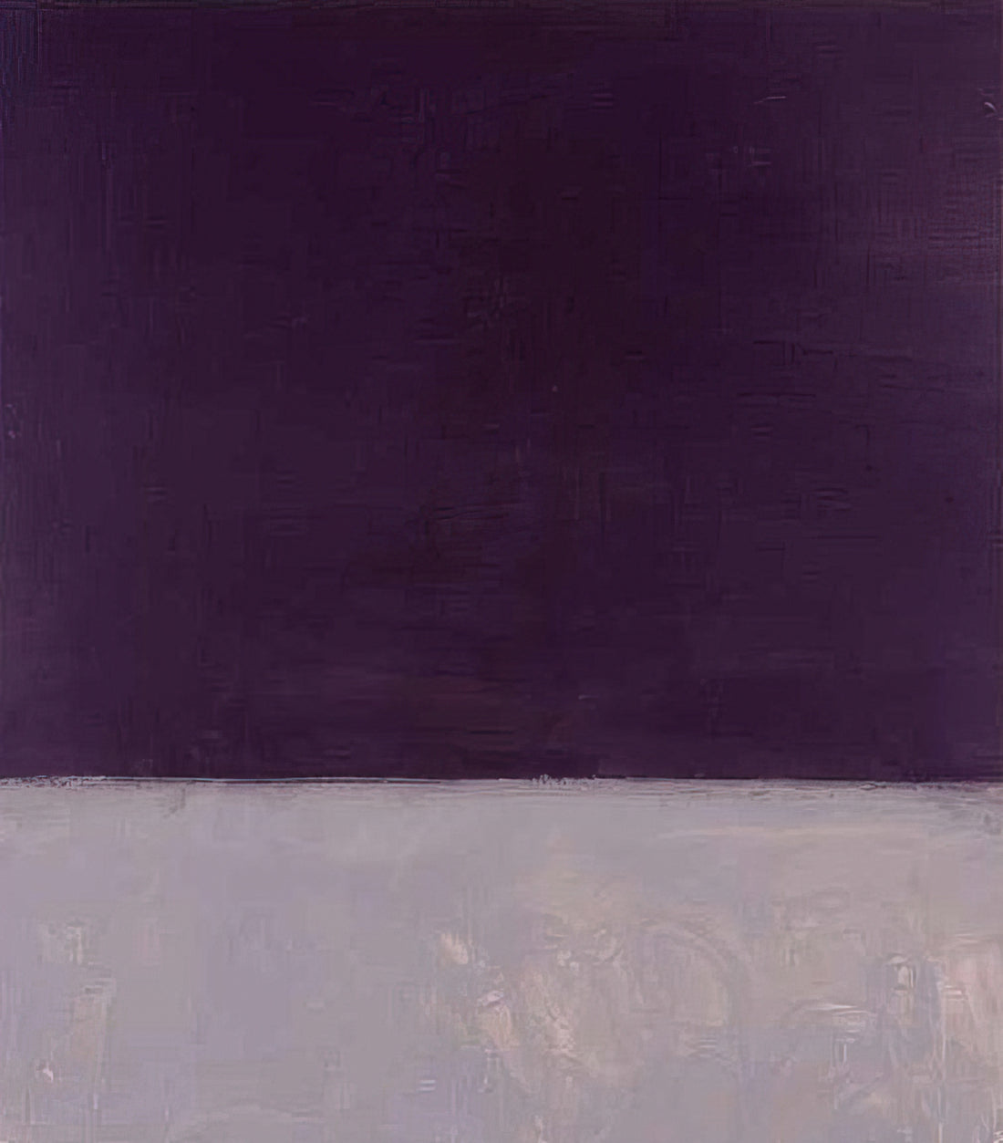 What Does Mark Rothko’s Black and Grey Reveal About His Late Masterpieces?