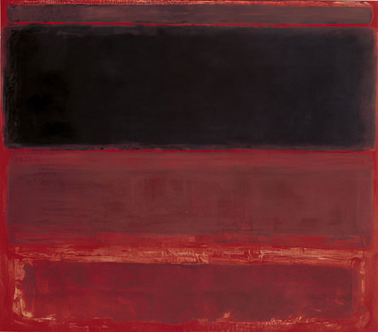 What Makes Mark Rothko’s Four Darks in Red a Masterpiece of Abstract Expressionism?