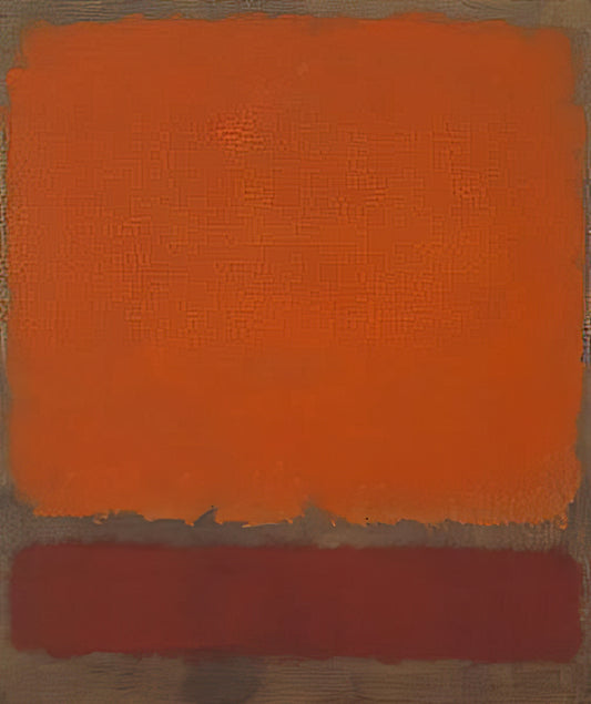 Wer war Mark Rothko und warum ist seine Kunst so bedeutend?