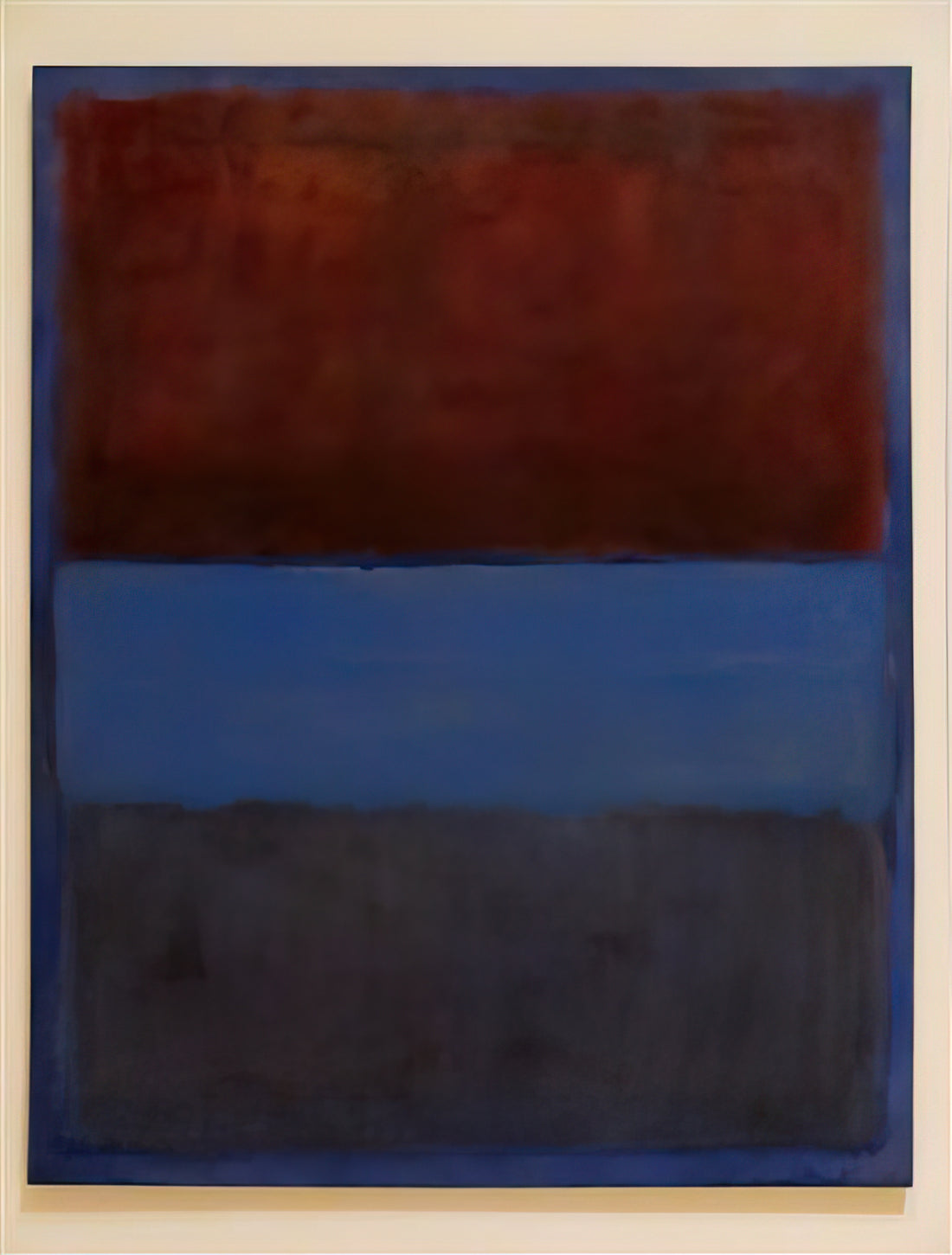 What Is Mark Rothko’s No. 61 (Rust and Blue) Really About?