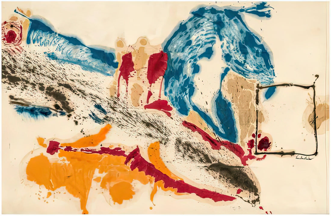 What Makes Mark Rothko’s *Number 14, 1960* a Masterpiece of Abstract Expressionism?