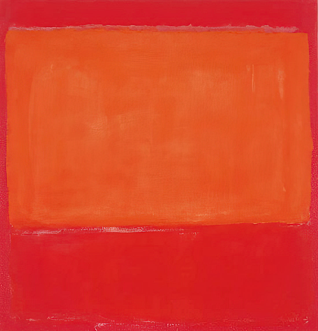 Warum sind Mark Rothkos Gemälde ohne Titel so bedeutend?