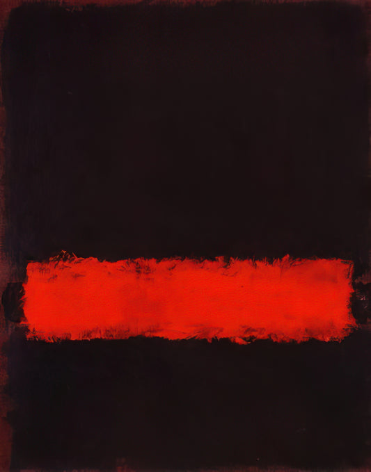 What Makes Mark Rothko’s Red, Brown, and Black Masterpieces Timeless?