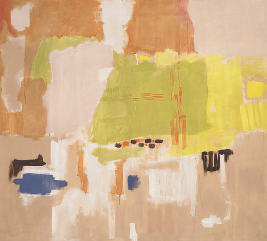 Warum sind Mark Rothkos Gemälde ohne Titel so bedeutend?