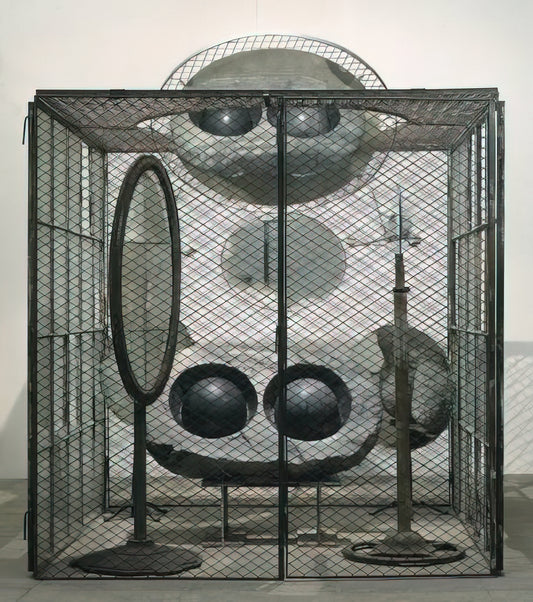 Louise Bourgeois im Martin-Gropius-Bau: Eine Hommage an eine Ikone der modernen Kunst