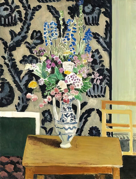 Was macht Henri Matisse im Jahr 1905 so besonders?