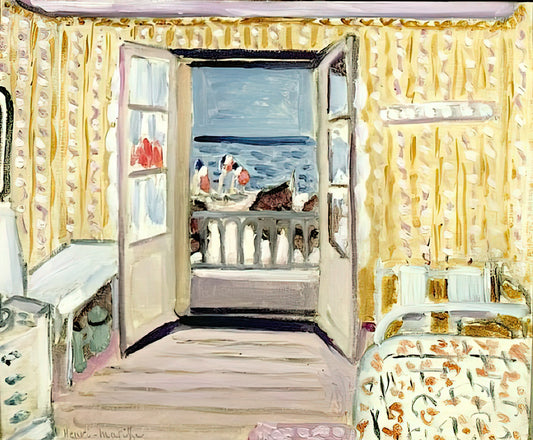 Warum Henri Matisse Drucke im Format 50x70 cm Ihre Wand veredeln