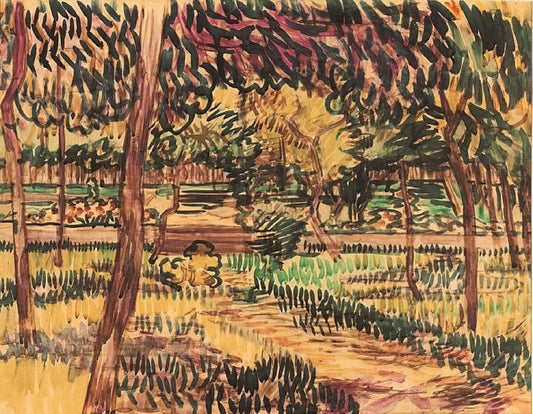 Was macht die Mediathek von Vincent van Gogh so besonders?
