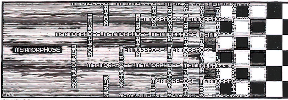 What Is M.C. Escher’s Metamorphosis II? A Masterpiece of Optical Illusion and Transformation