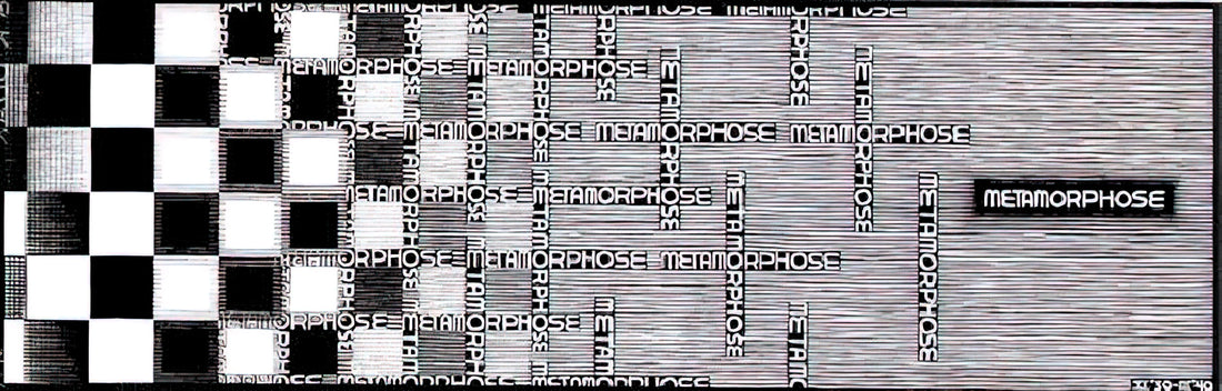 What Is M.C. Escher’s Metamorphosis II? A Masterpiece of Optical Illusion and Transformation