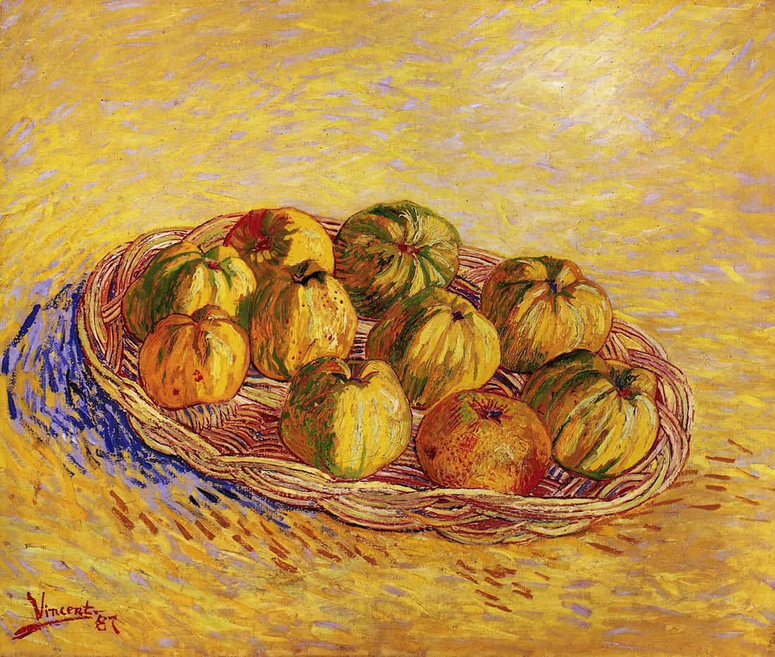 Was sind die berühmtesten Van Gogh-Gemälde im Metropolitan Museum?
