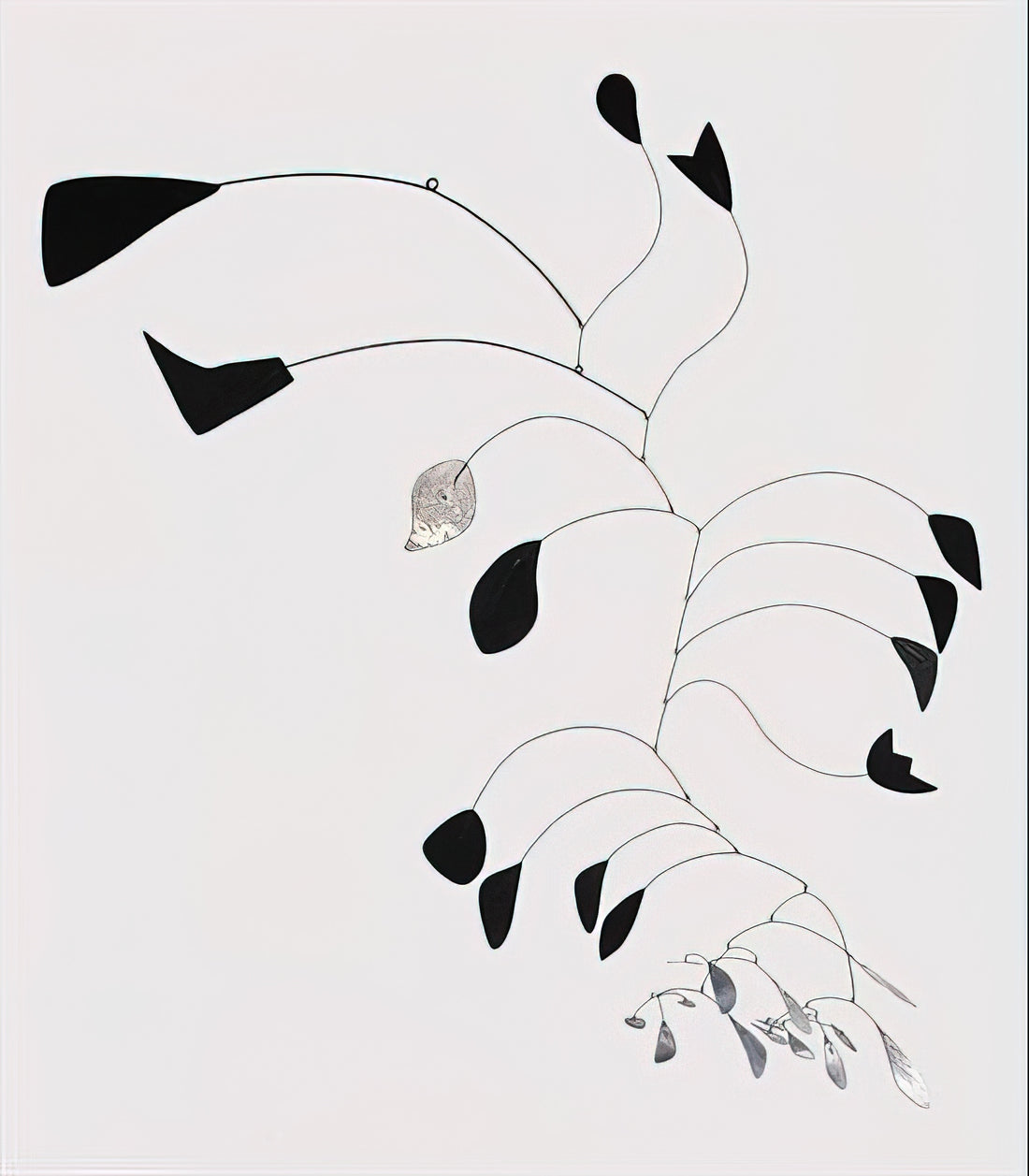 What Is Alexander Calder’s Mobile Arc of Petals and Why Does It Captivate Collectors?
