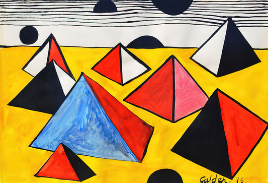 Was macht die Mobiles von Alexander Calder so besonders?