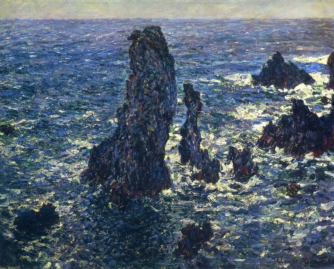 Was machte Monet im Jahr 1874 so besonders?