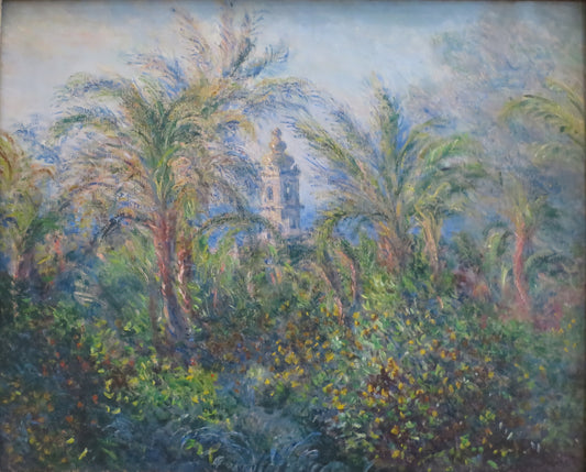 Warum sind Claude Monets Blumenbilder so besonders?