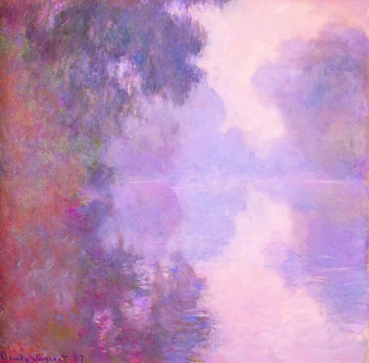 Warum sind Monet-Drucke eine zeitlose Bereicherung für jede Kunstsammlung?