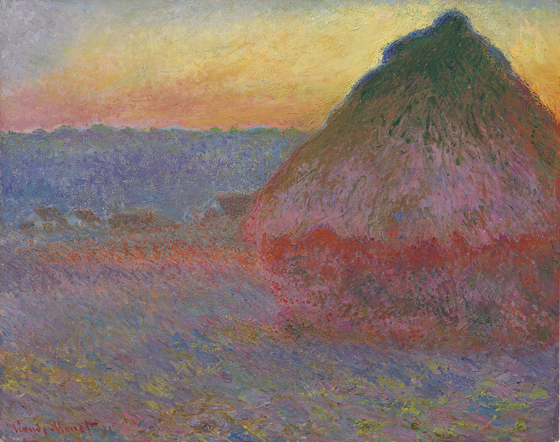 Wer war Claude Monet? Ein Blick auf das Leben und Werk des berühmten Impressionisten