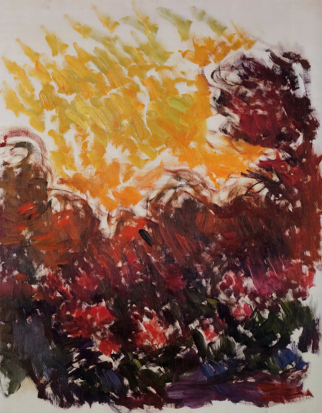 Monet und Kandinsky: Eine Reise durch zwei ikonische Kunststile