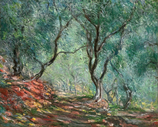 Warum ist ein Monet Kunstdruck mit Rahmen eine zeitlose Bereicherung für Ihr Zuhause?