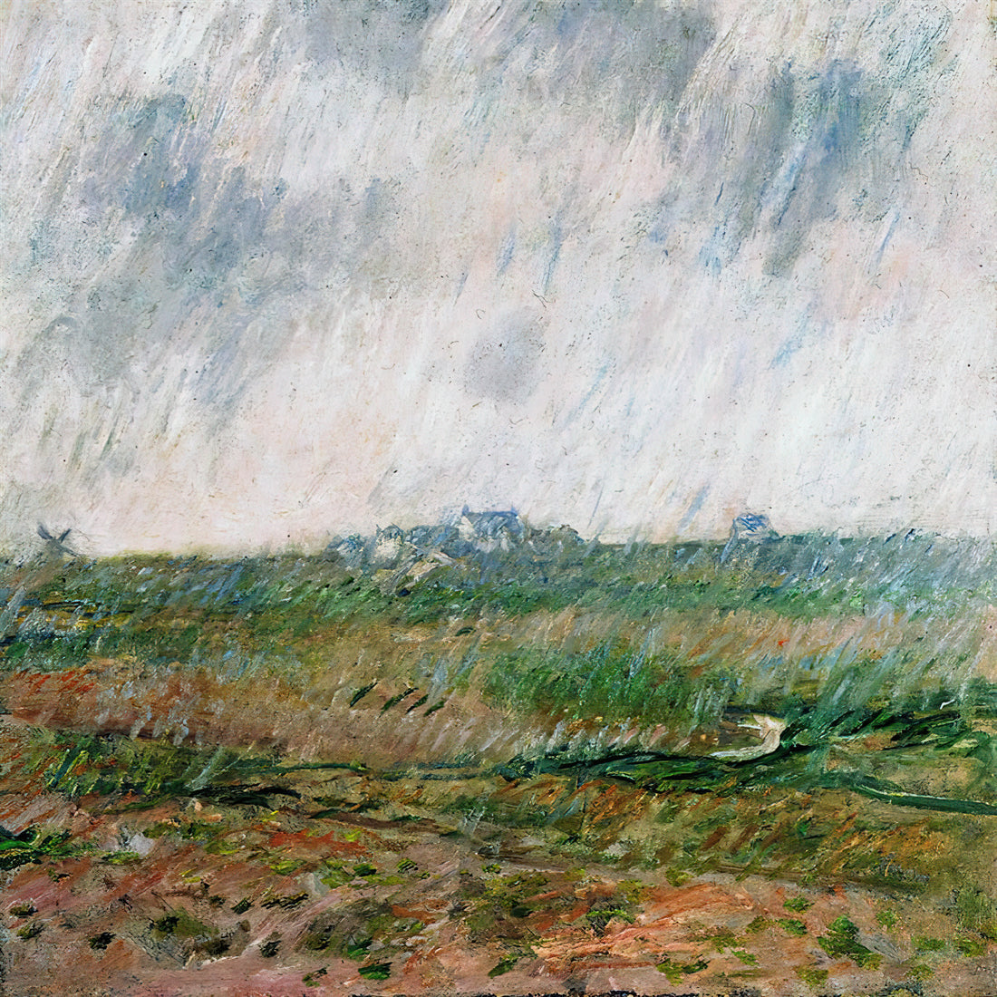 Warum ist Monets Werk im Musée de l'Orangerie ein Muss für Kunstliebhaber?