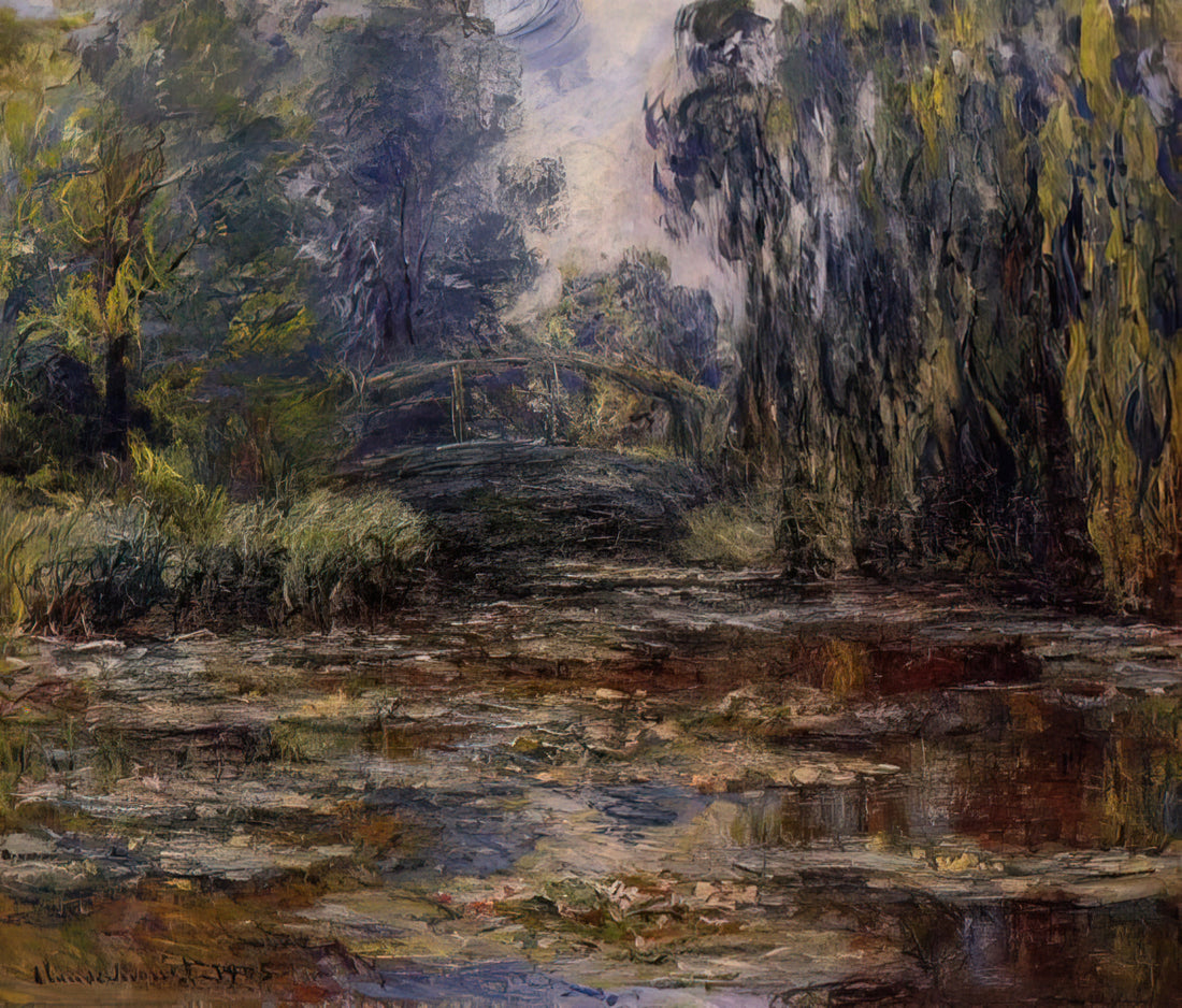 Warum ist Monets Nacht so besonders?
