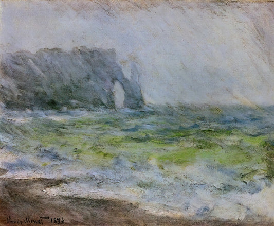 Warum ein Monet-Poster im Format 70x100 cm Ihr Zuhause veredelt