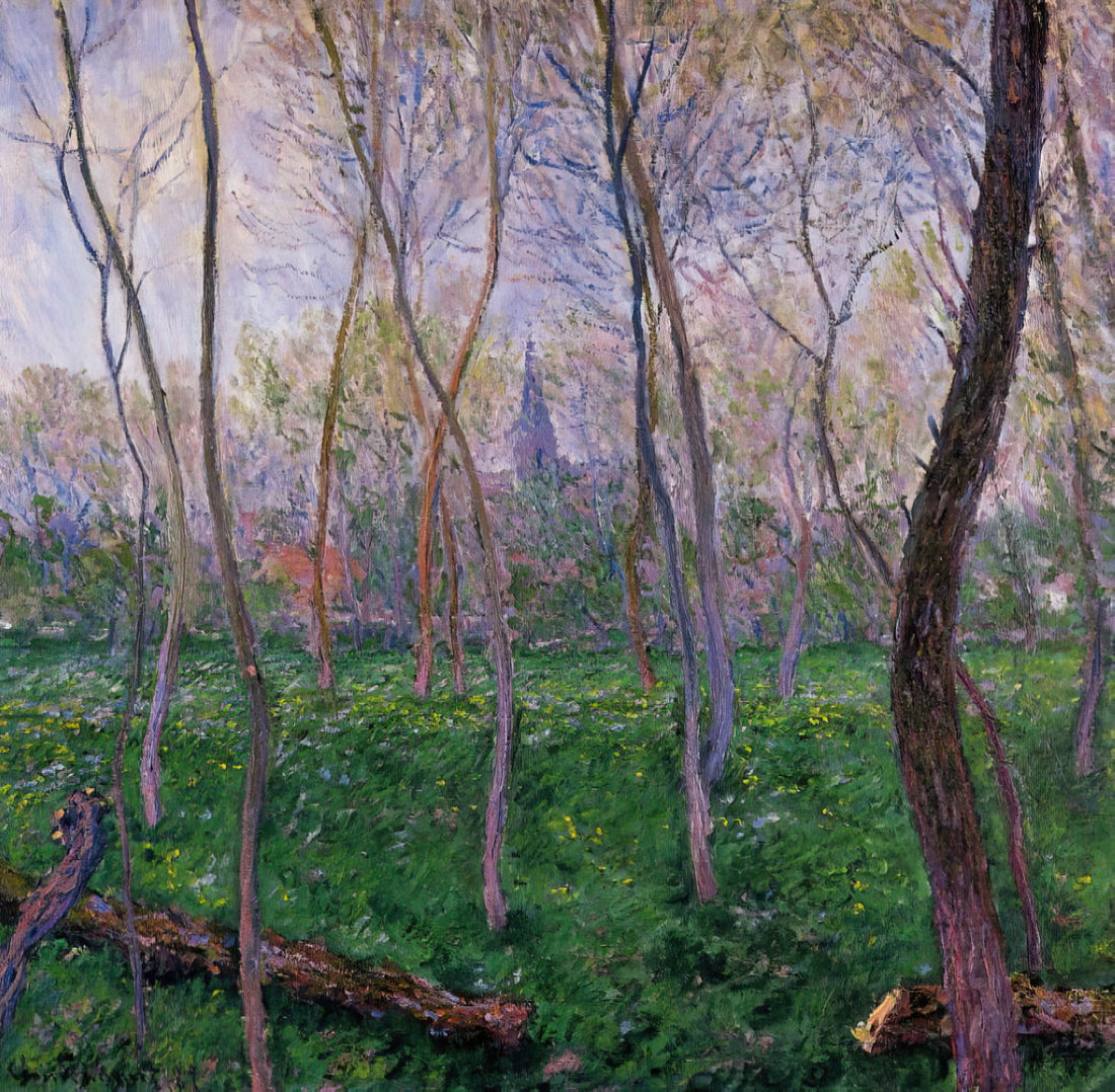 Warum sind Claude Monets Seerosen Kunstdrucke zeitlose Meisterwerke?