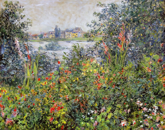 Warum ist Monets Seine bei Argenteuil ein Meisterwerk des Impressionismus?