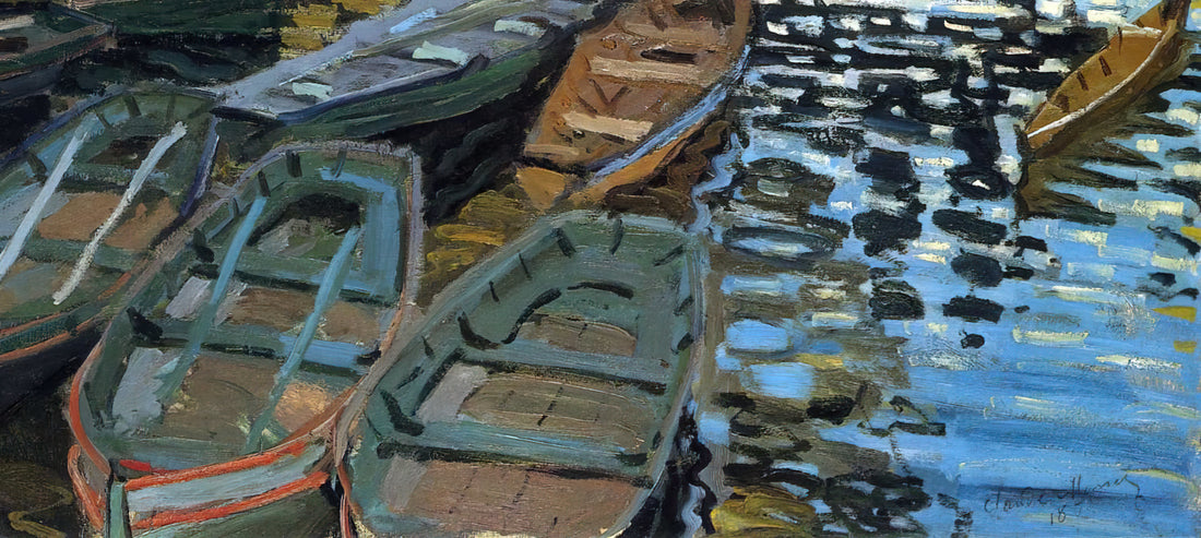 Wie hat Claude Monet die moderne Kunst geprägt?