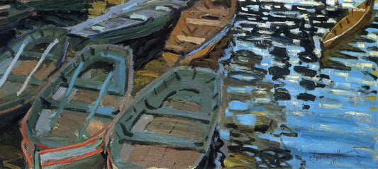 Wie hat Claude Monet die moderne Kunst geprägt?