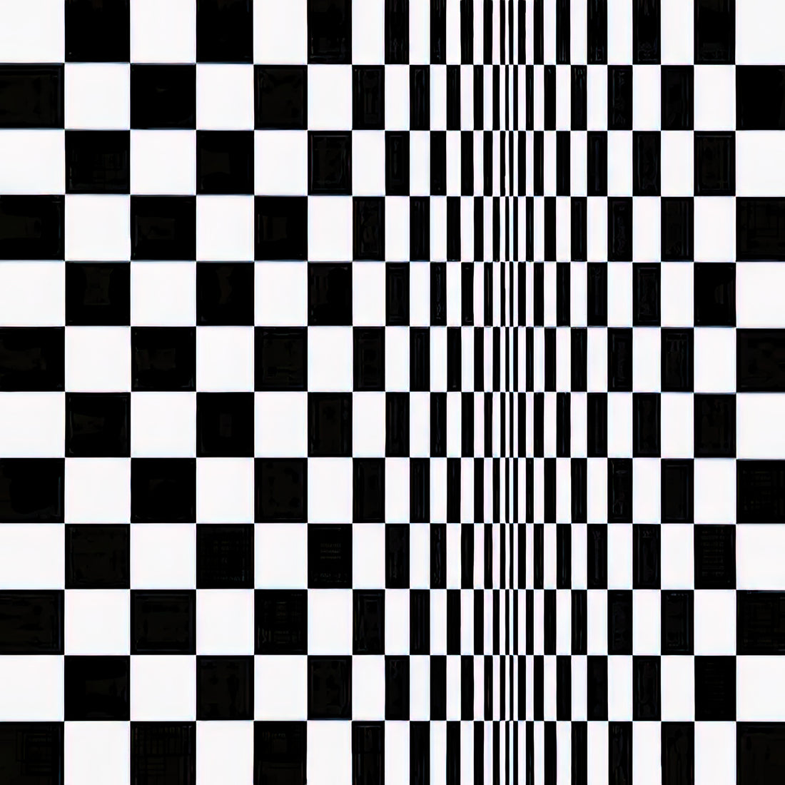 What Is Bridget Riley’s Movement in Squares (1961) Really About?