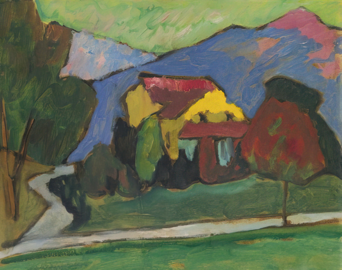 Wer war Gabriele Münter? Ein Blick auf ihr Leben und Werk