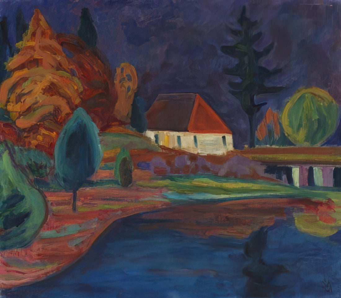 Gabriele Münter: Die Pionierin der modernen Kunst in Murnau