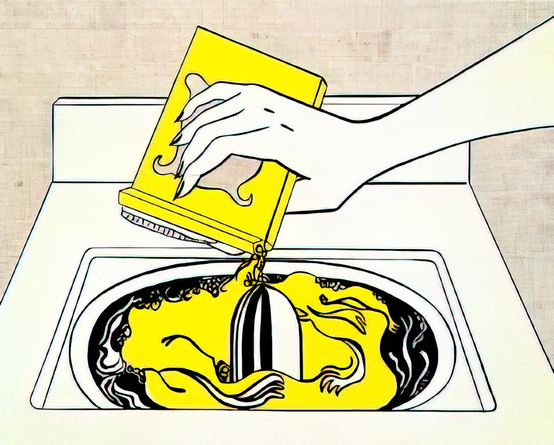 Roy Lichtenstein im Museum Ludwig: Ein Blick auf den Pop-Art-Meister