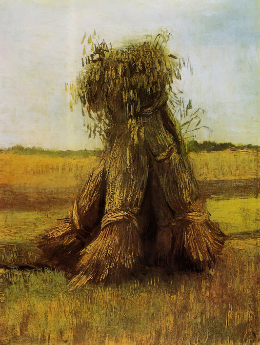 Was macht Vincent van Goghs Nachtcafé zu einem Meisterwerk?
