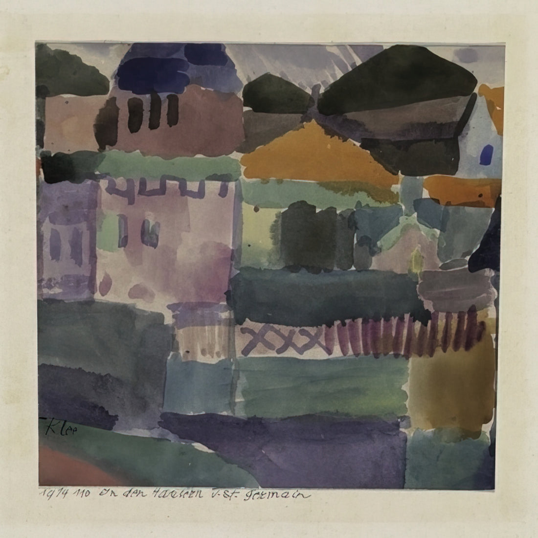 Wie haben Noguchi und Paul Klee die moderne Kunst geprägt?