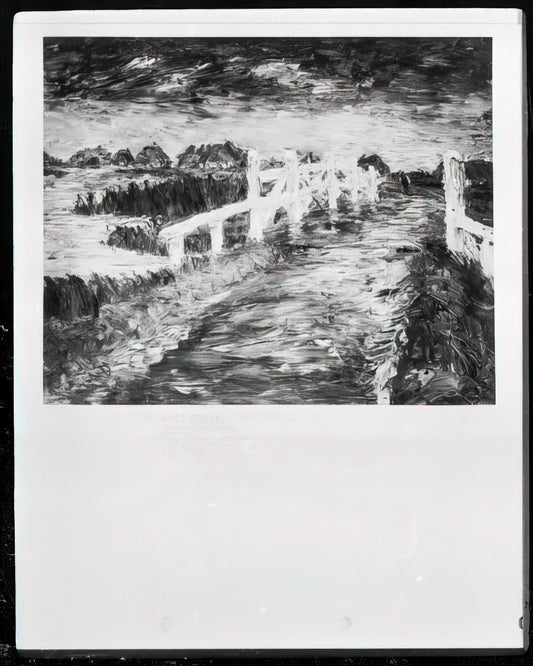 Was macht die Gemälde von Emil Nolde so besonders?