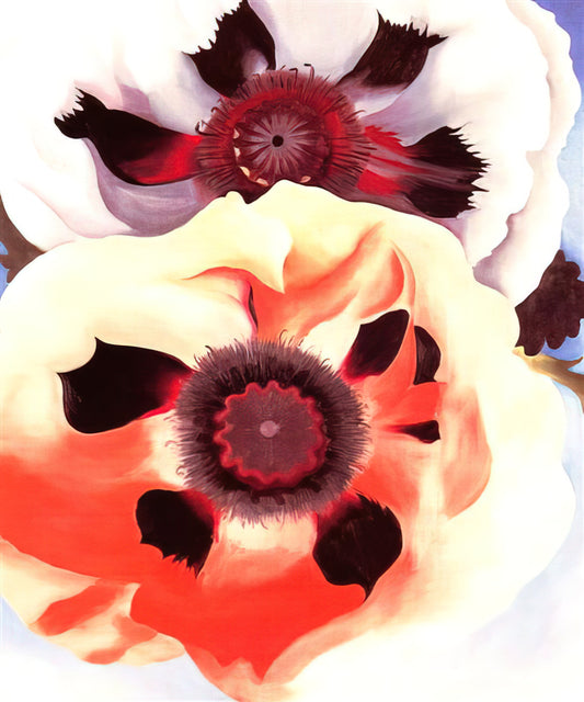 Wer war Georgia O'Keeffe und warum ist sie eine Ikone der amerikanischen Moderne?
