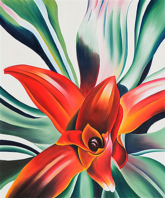Wer war Georgia O'Keeffe? Ein tiefgehender Blick auf ihr Leben und Werk