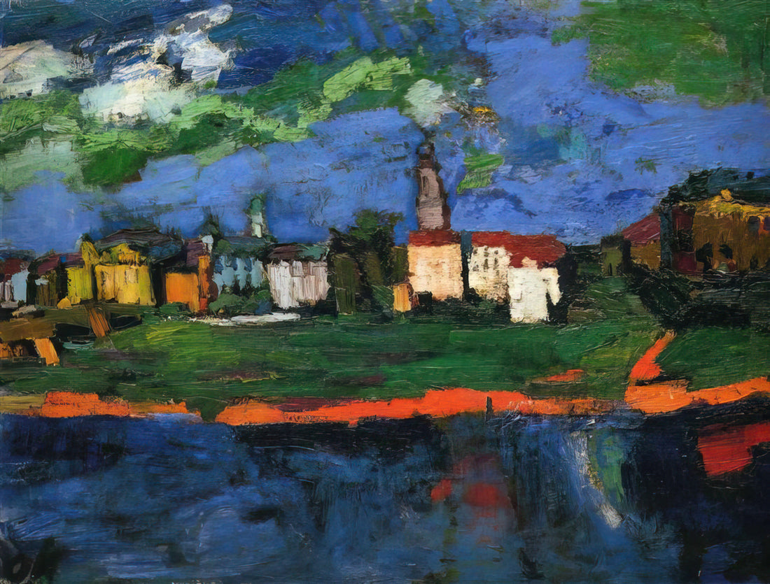 Wer war Oskar Kokoschka und warum ist er wichtig für die Kunstwelt?