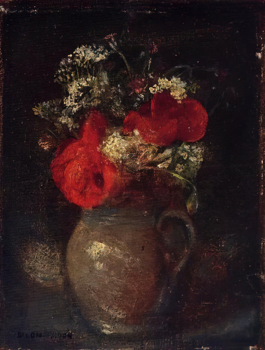 Wer war Odilon Redon und warum ist seine Kunst bis heute relevant?