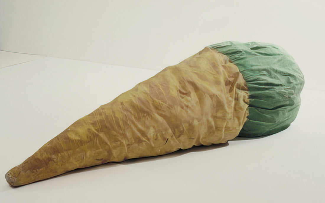 Claes Oldenburg und Coosje van Bruggen: Meister der Pop-Art und ihre ikonischen Skulpturen
