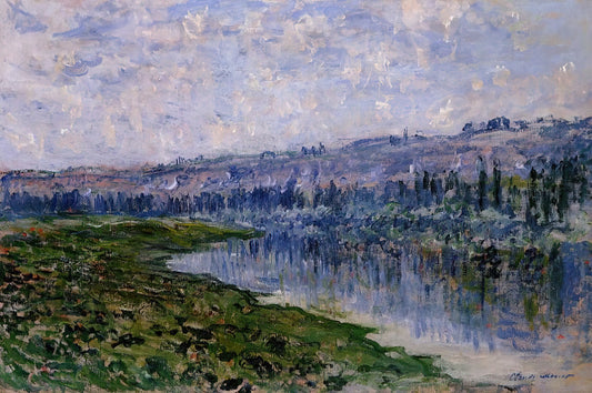 Was macht die Ölgemälde von Claude Monet so besonders?