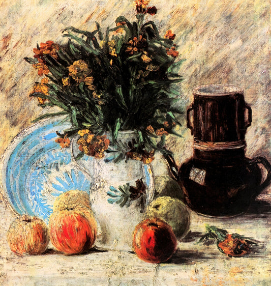 Was macht die Ölgemälde von Vincent van Gogh so besonders?