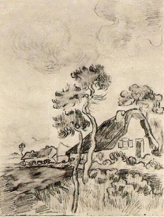 Warum sind Van Goghs Olivenbäume so besonders?