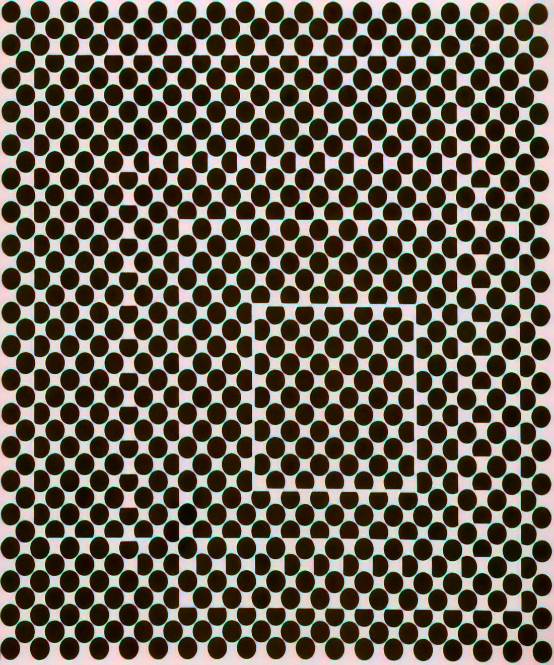 Was ist Op Art? Die faszinierende Welt von Victor Vasarely