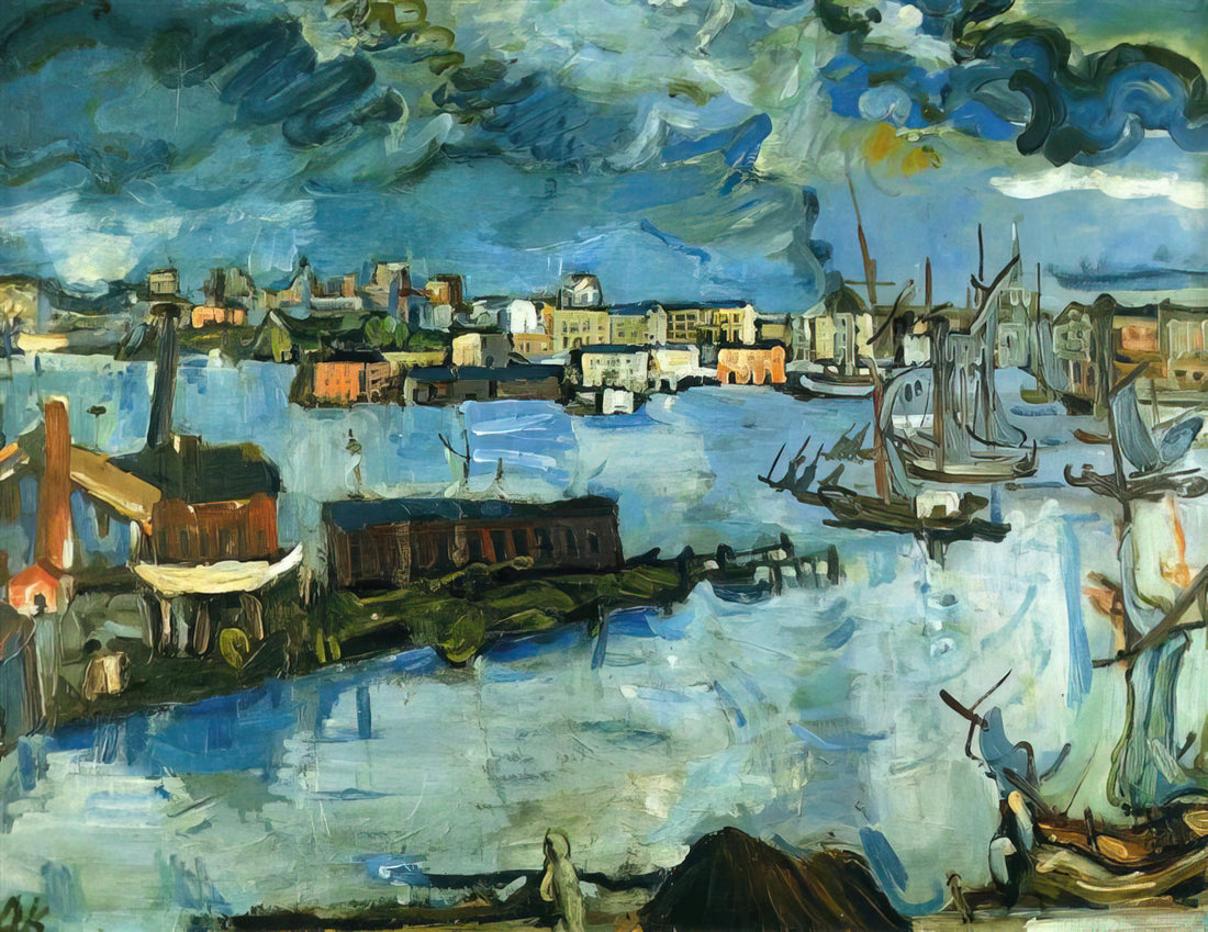 Oskar Kokoschka: Ein tiefer Einblick in das Leben und Werk eines expressionistischen Meisters