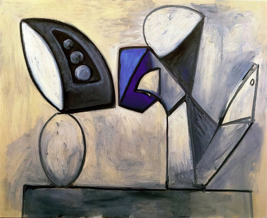 Wer war Ambroise Vollard und welche Beziehung hatte er zu Pablo Picasso?