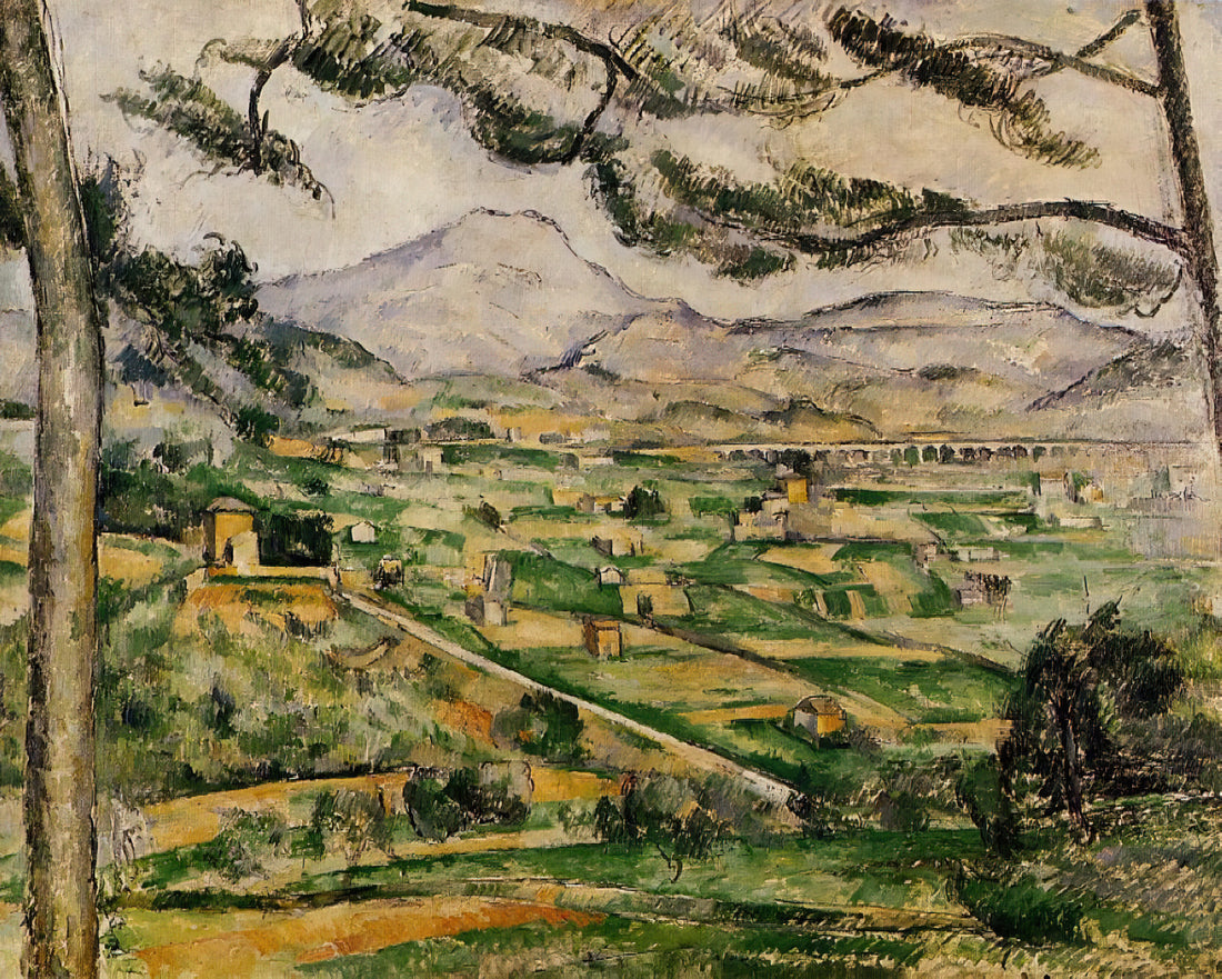 Wer war Paul Cézanne und warum sind seine Gemälde so bedeutend?