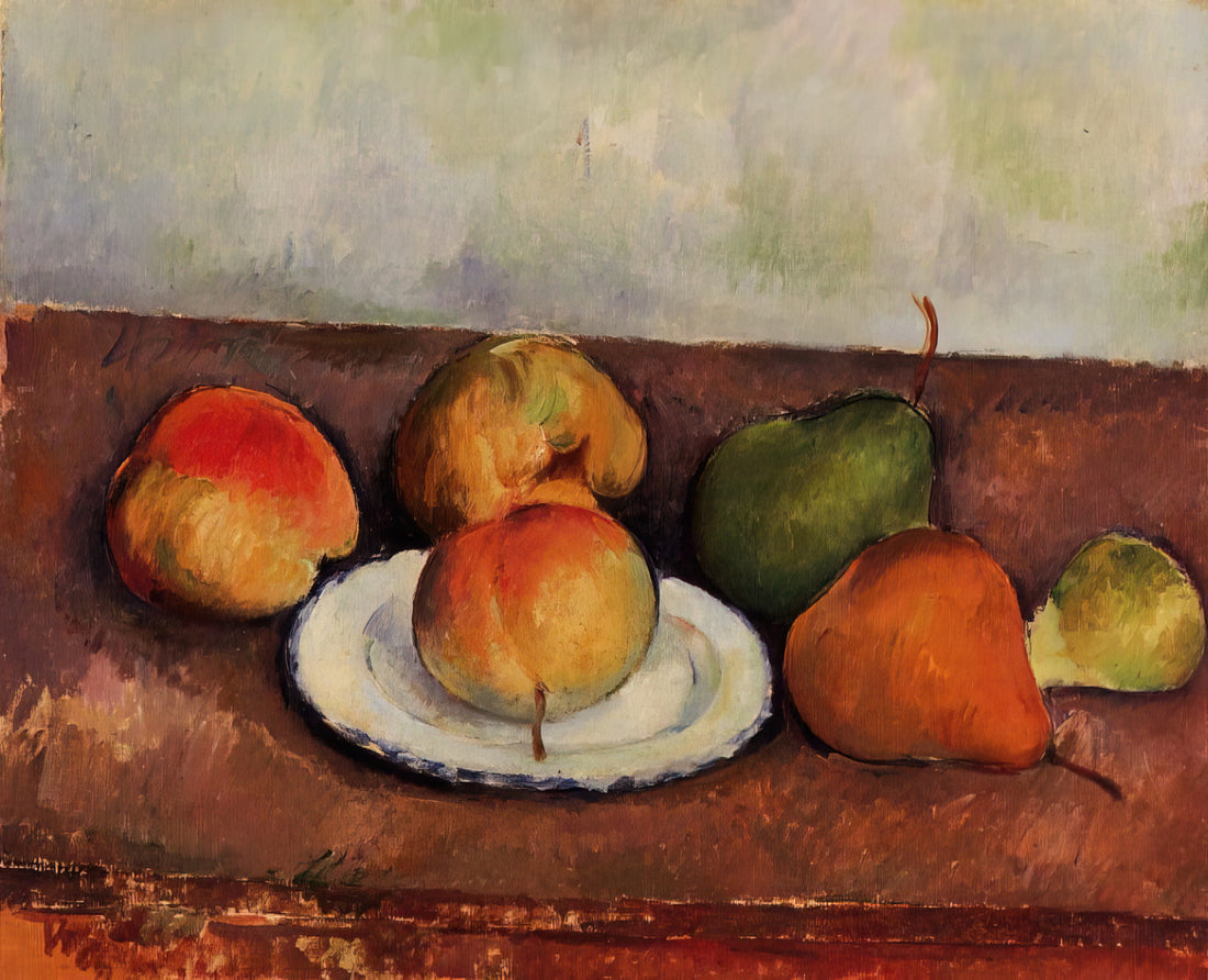 Wer war Marie Cézanne und welche Rolle spielte sie im Leben und Werk von Paul Cézanne?